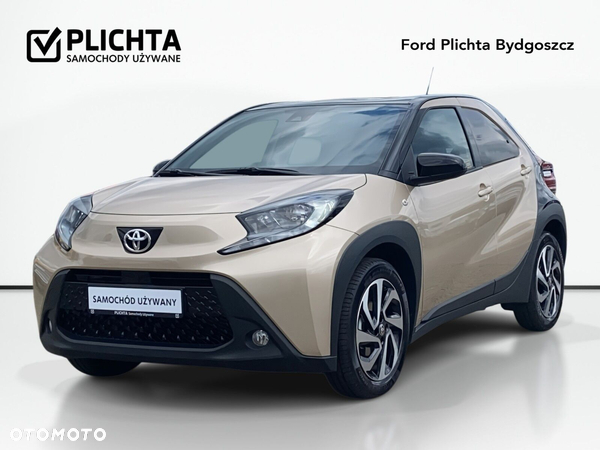 Toyota Aygo X 1.0 VVT-i Style CVT