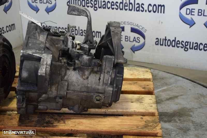 CAIXA DE VELOCIDADES SKODA OCTAVIA BERLINA 1U2 REF. JDH - 1