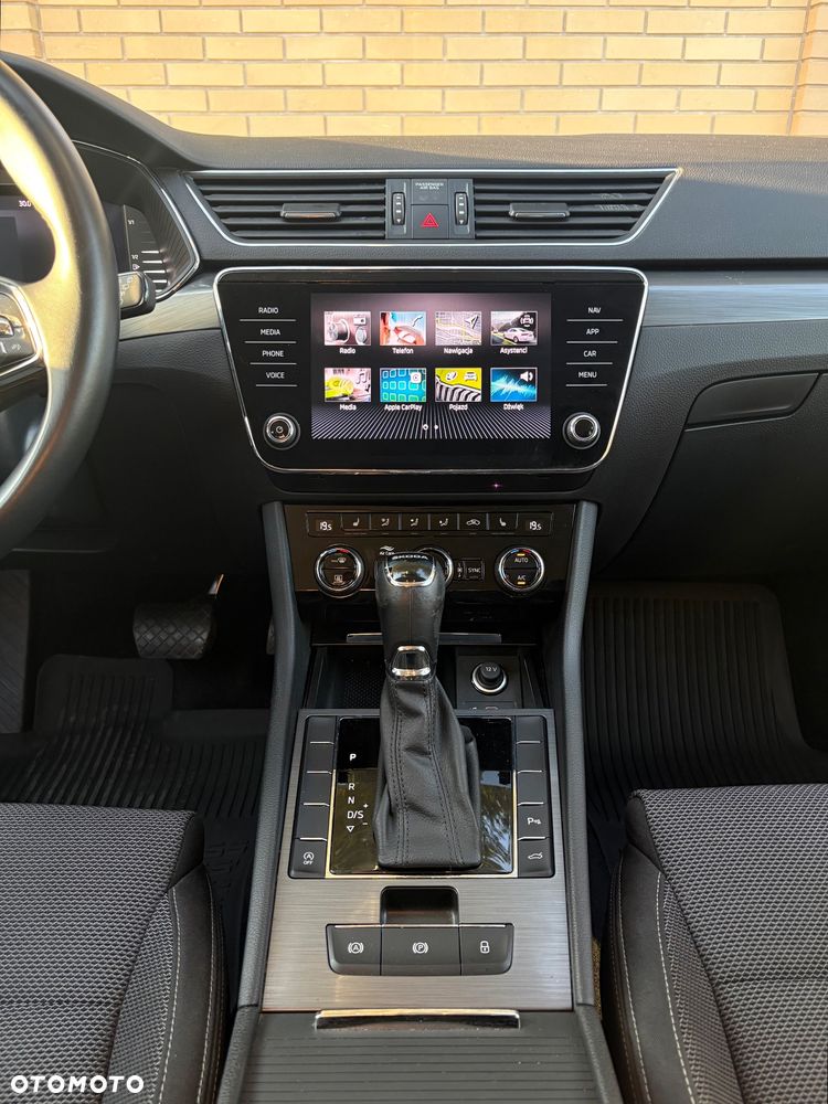 Skoda Superb 1.5 TSI Style DSG - 13
