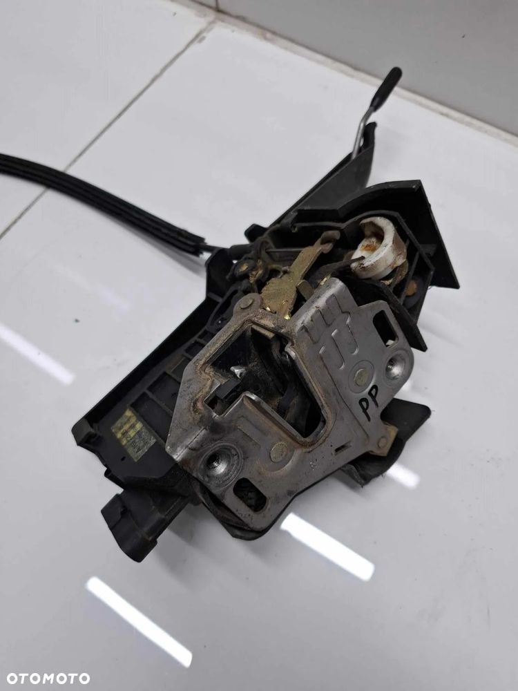 ZAMEK PRZEDNI PRZÓD MERCEDES ML W163 PRZED LIFTEM - 3