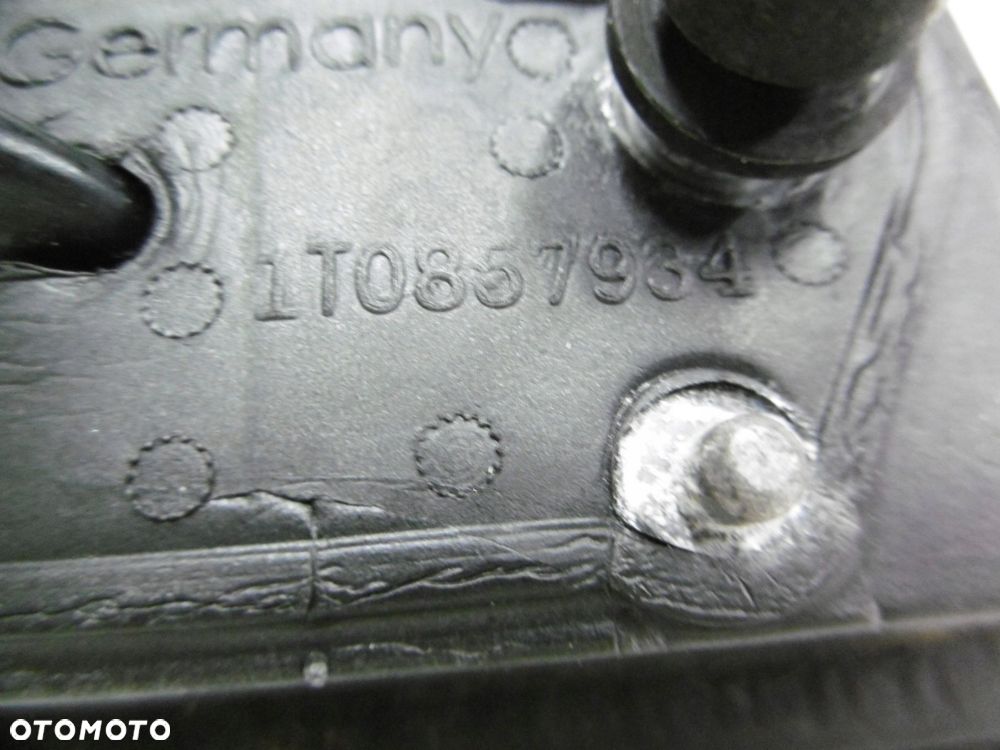 VW TOURAN 1T0 6 PINÓW - lusterko zewnętrzne prawe - 6