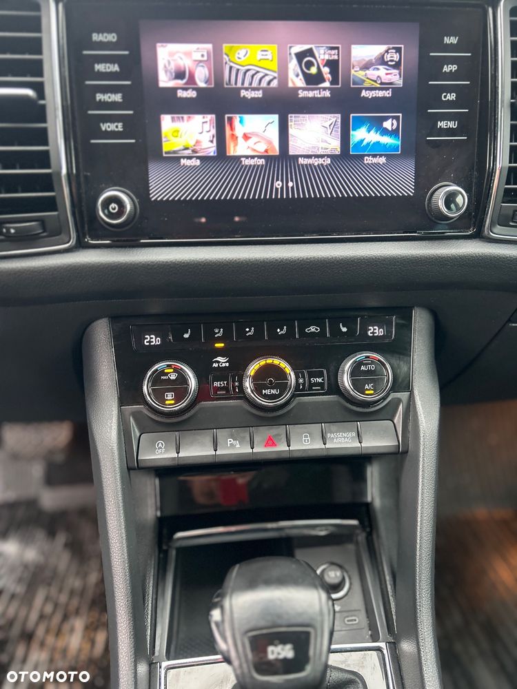 Skoda Kodiaq 1.5 TSI ACT 4x2 Style DSG 7os - 36