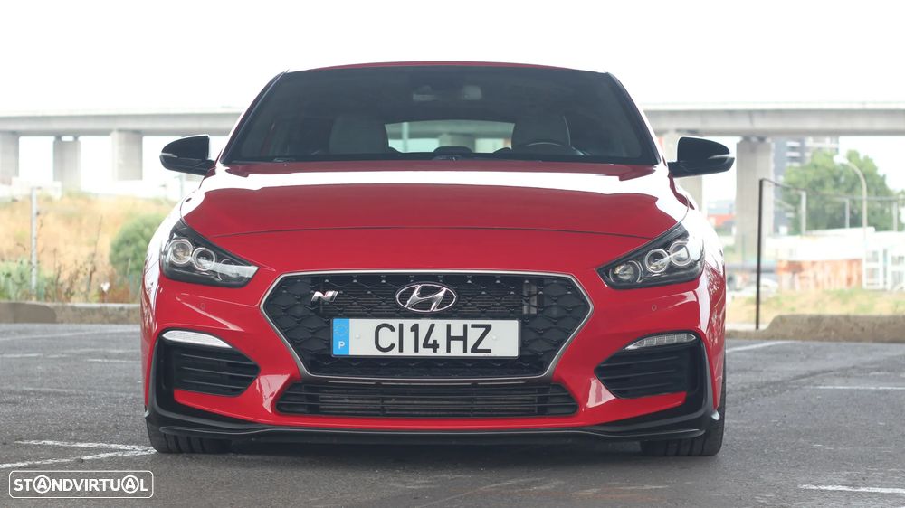 Hyundai i30 Fastback N - 23