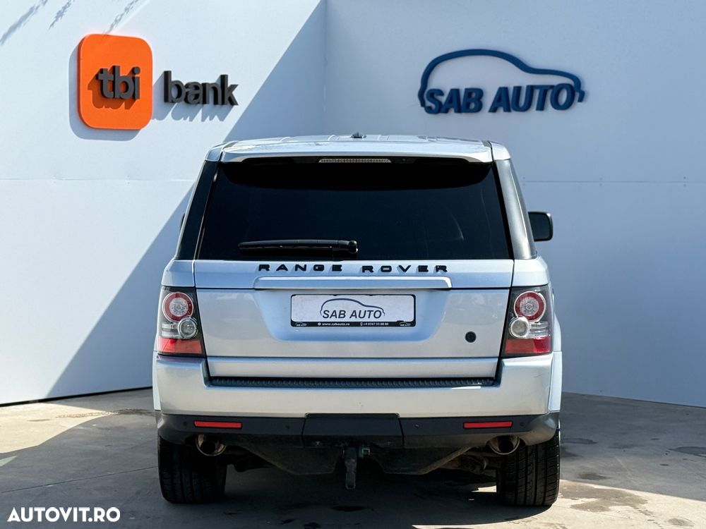 Land Rover Range Rover Sport - 26