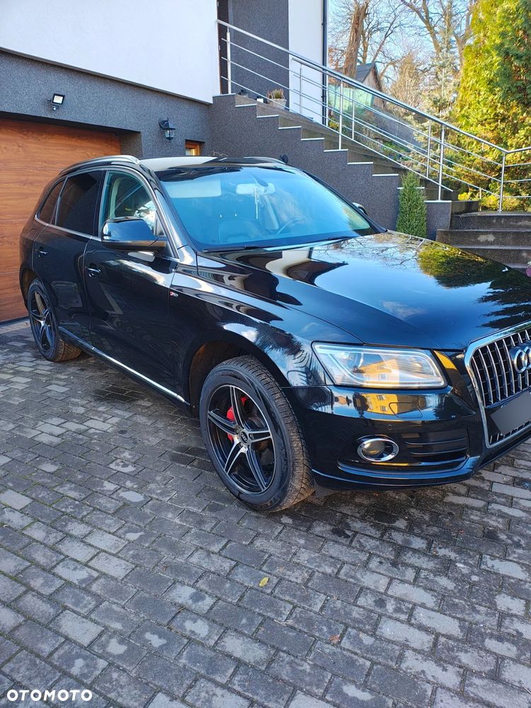 Audi Q5 - 2