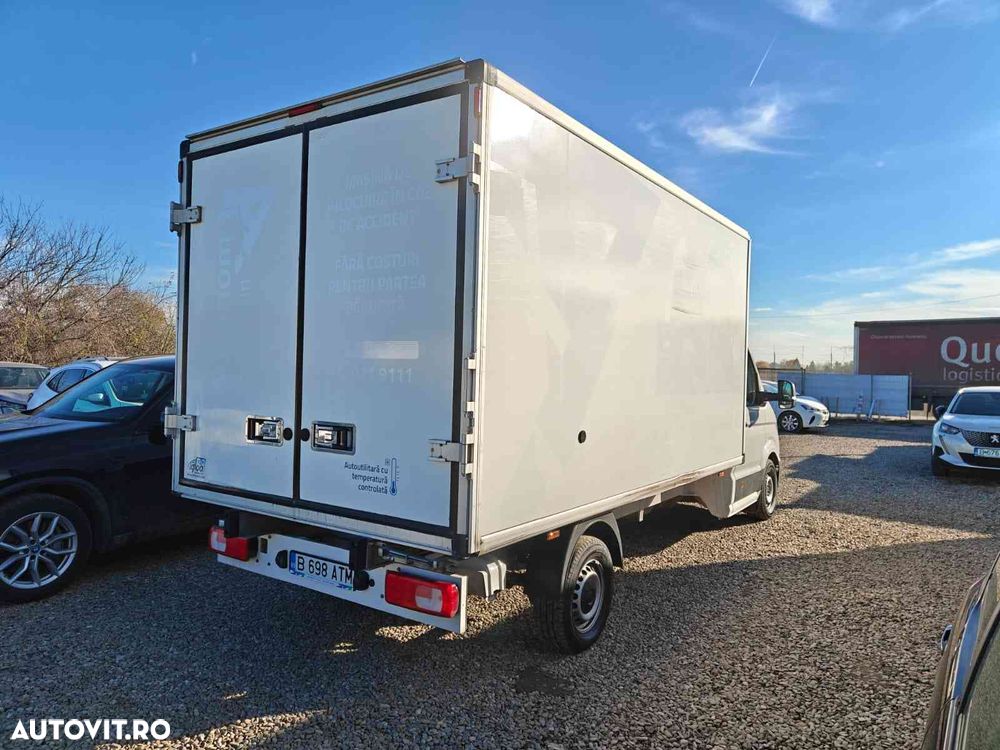 Volkswagen Crafter - 4