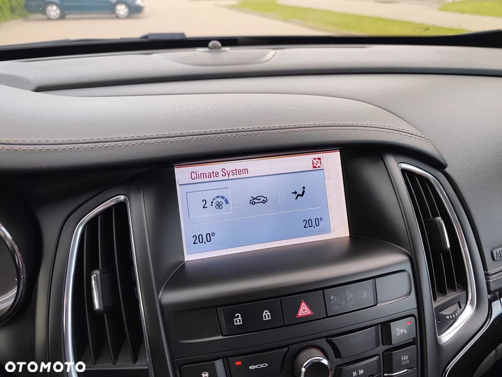 Opel Cascada 1.4 Turbo (ecoFLEX) Start/Stop Innovation - 16