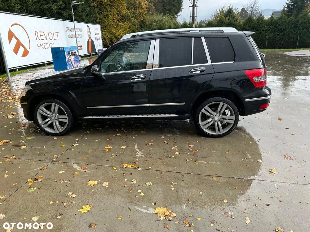 Mercedes-Benz GLK 320 CDI DPF 4Matic 7G-TRONIC Edition 1 - 3