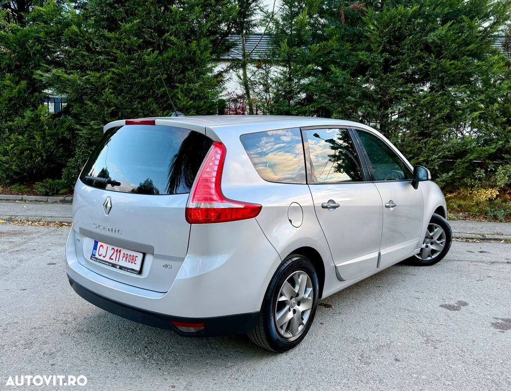 Renault Grand Scenic ENERGY dCi 110 Start & Stop Dynamique - 38
