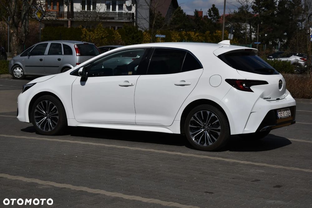 Toyota Corolla 1.8 Hybrid Style - 6