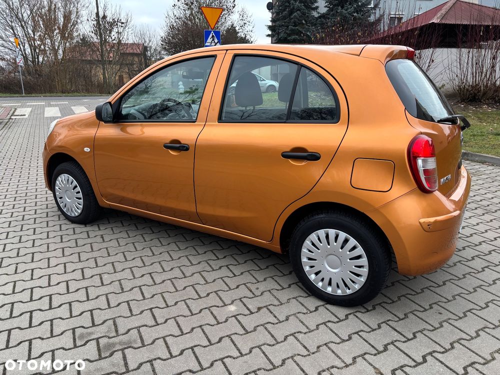 Nissan Micra 1.2 Visia First - 3