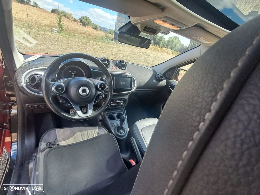 Smart ForFour 0.9 Prime 90 Aut. - 5
