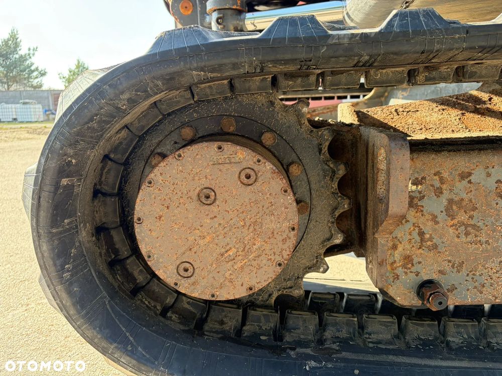 Yanmar dx 62-3r 6300kg 4 łyżki IDEALNY STAN - 25