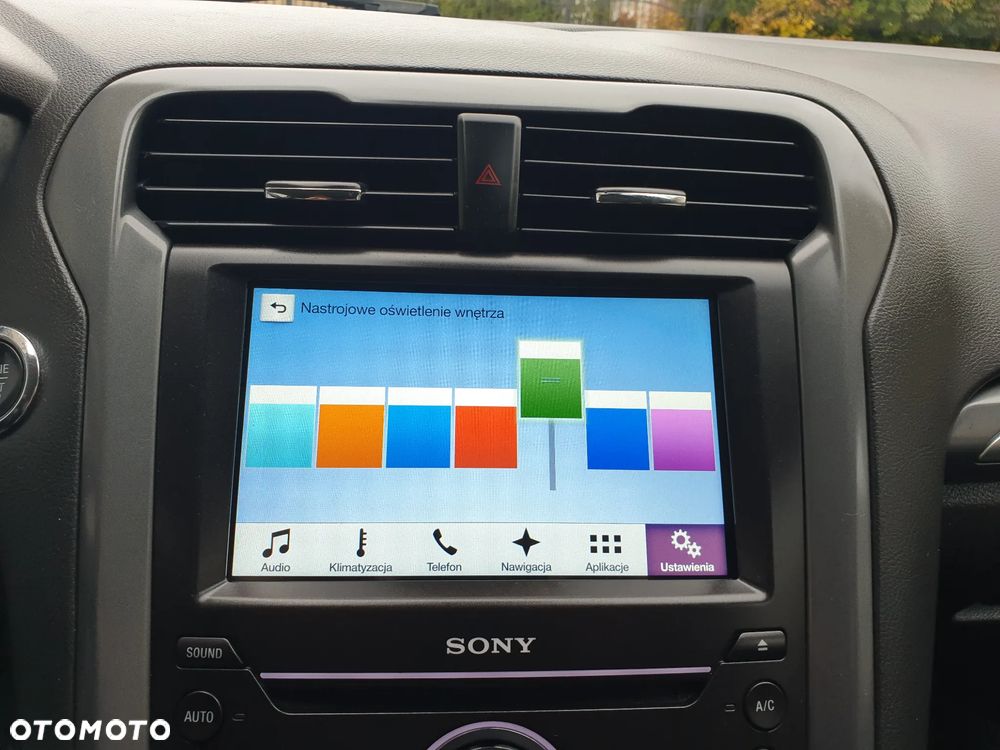 Ford Mondeo 2.0 TDCi Titanium PowerShift - 23