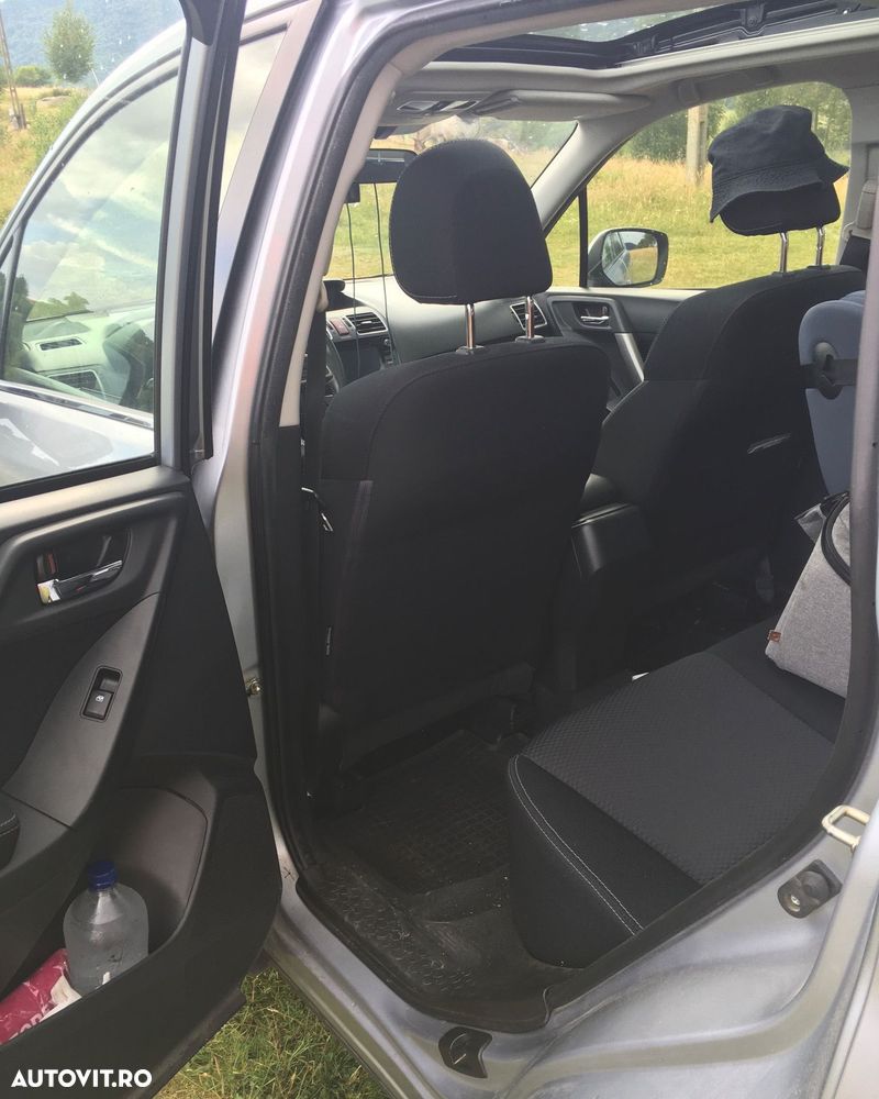 Subaru Forester 2.0D Lineartronic Active - 8