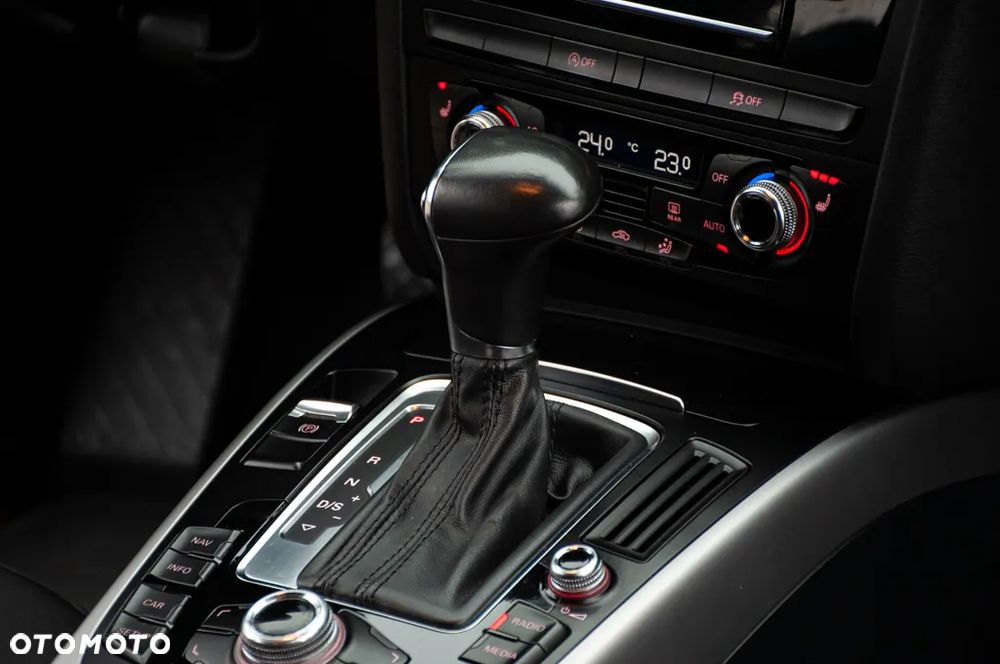 Audi A4 Limousine - 21