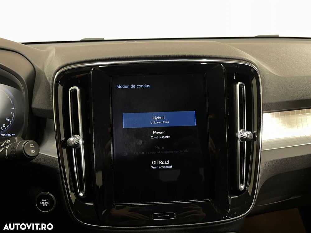 Volvo XC 40 T5 Recharge DKG Inscription - 14