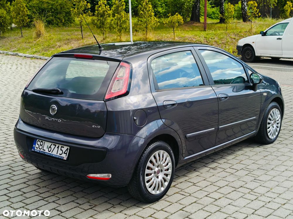 Fiat Punto Evo 1.3 16V Multijet Dynamic Start&Stop - 11