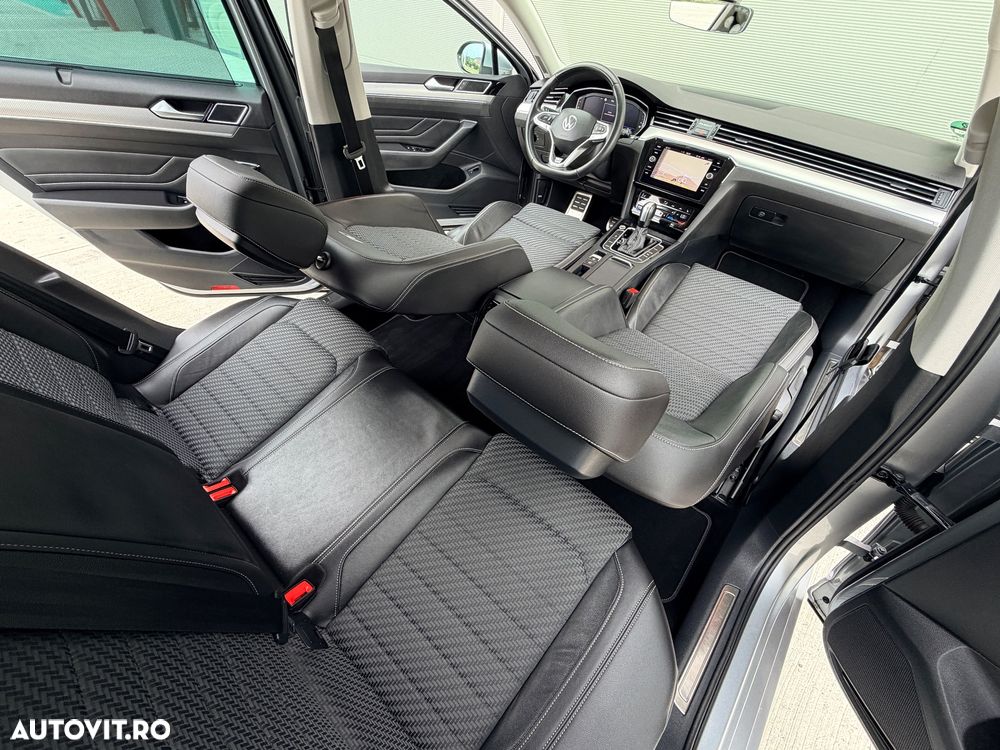 Volkswagen Passat 2.0 TDI SCR DSG R-Line - 14