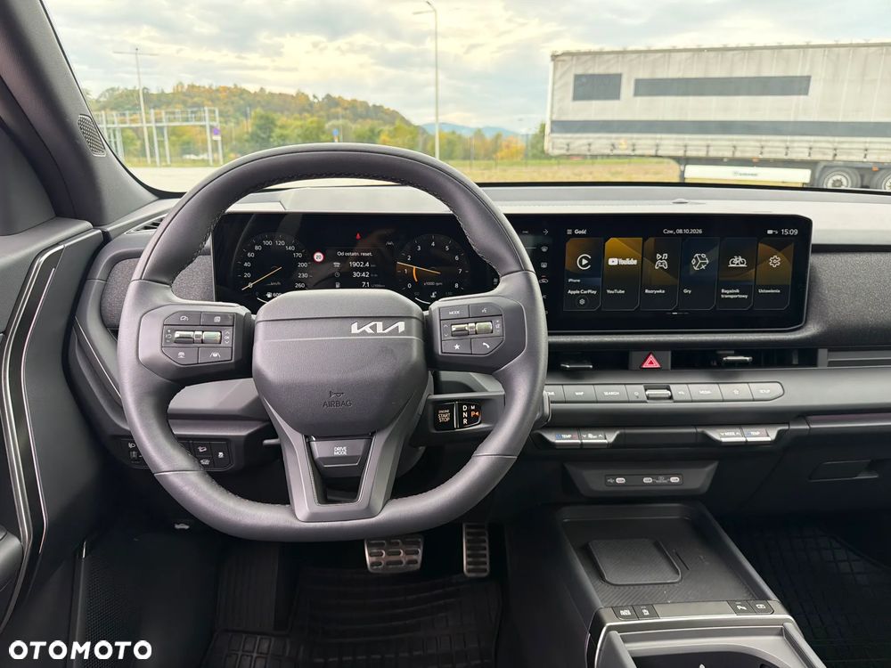 Kia Seltos 1.6 T-GDI X-Line DCT - 14