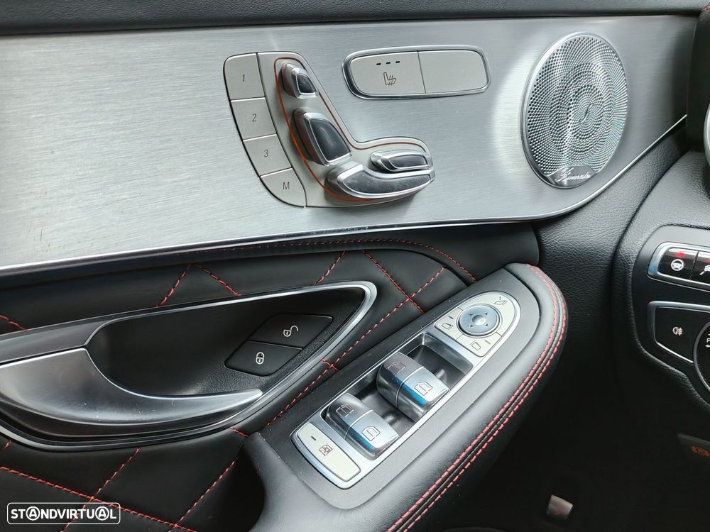 Mercedes-Benz C 63 AMG S - 17