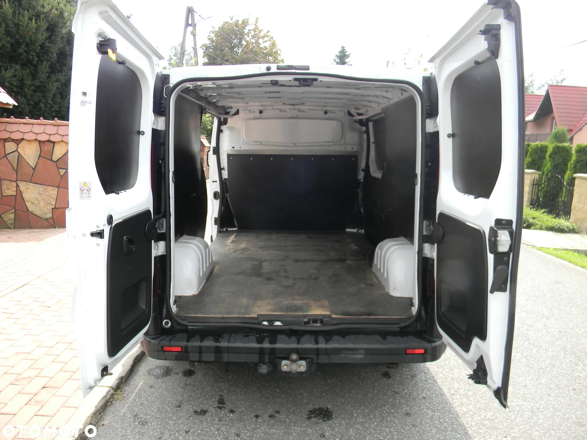 Opel Vivaro - 5