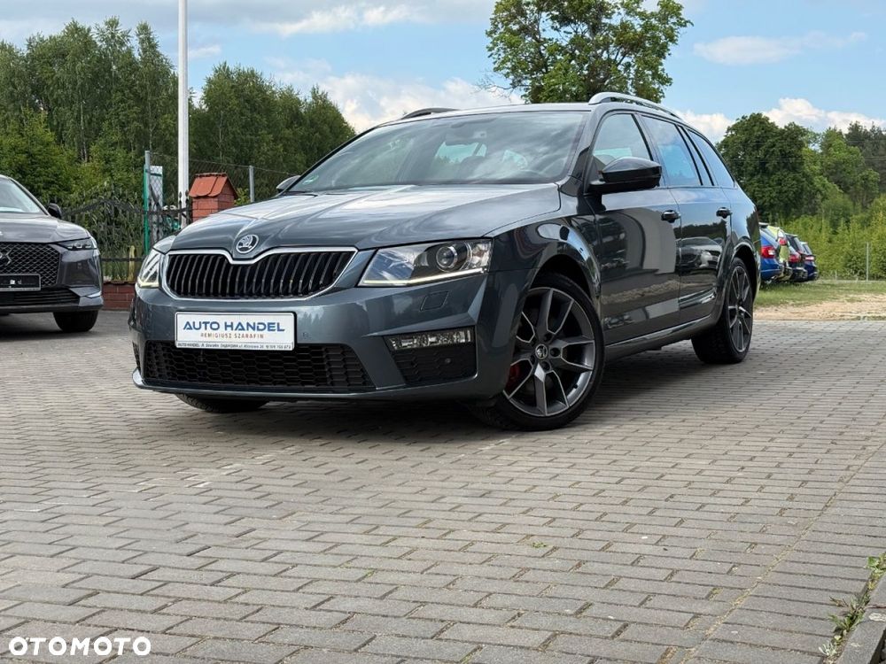 Skoda Octavia - 4