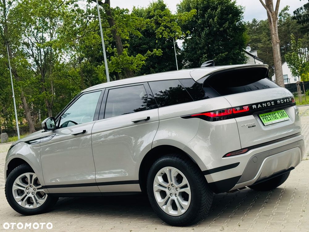 Land Rover Range Rover Evoque D150 R-Dynamic S - 15