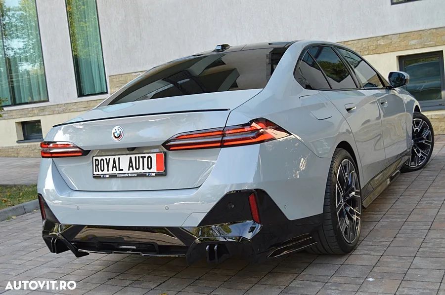 BMW Seria 5 2024 — imagine 19