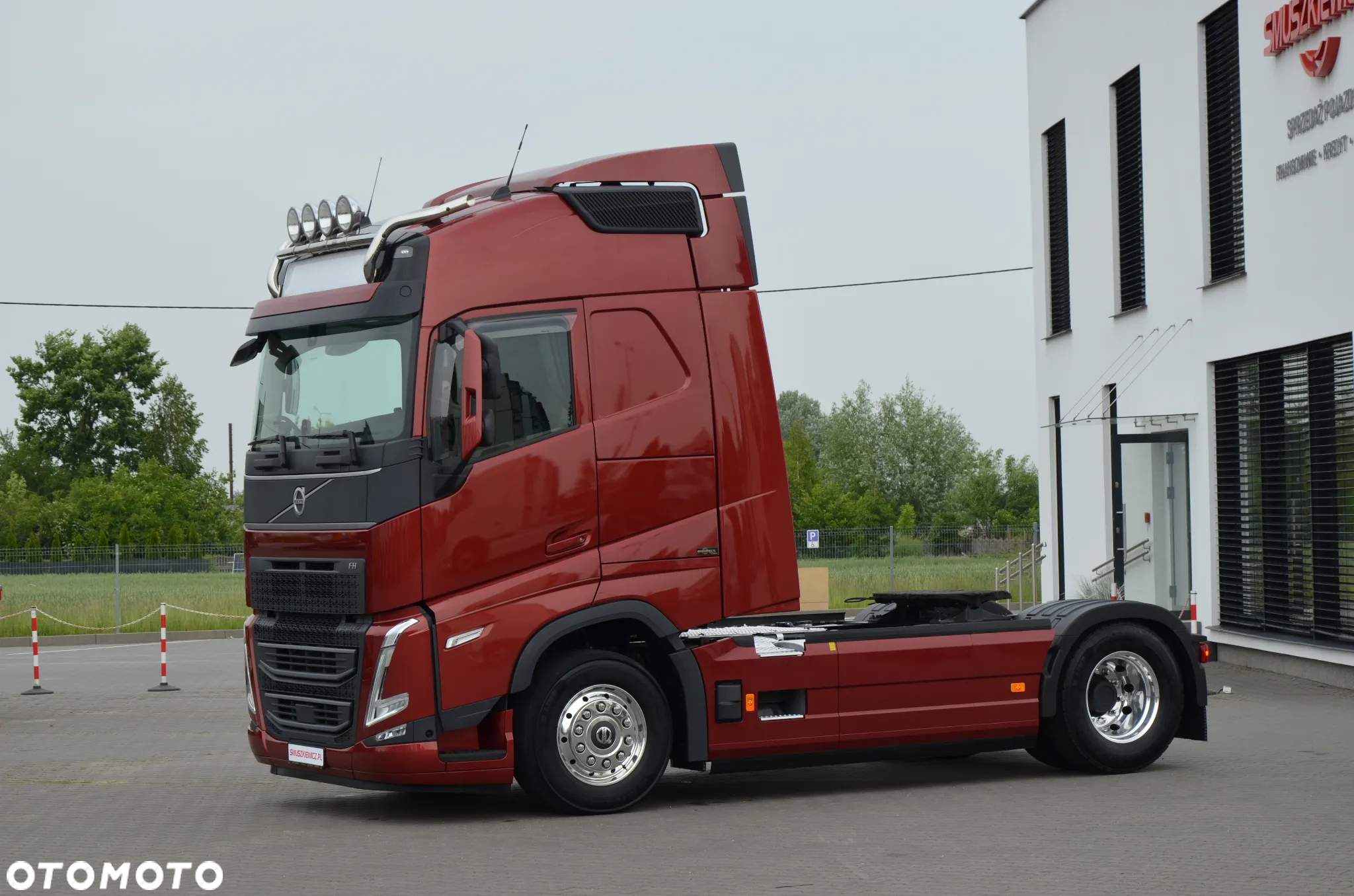 Volvo FH 500 NEW I-SAVE / 2024 / RETARDER VOITH / KLIMA P. / FULL LED / ACC / NAVI / DE / 6518 - 2