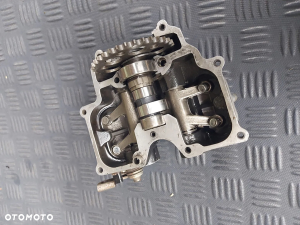 KTM LC4 640 620 400 WAŁEK ROZRZĄDU DŹWIGIENKI POKRYWA ZAWOROWA DŹWIGIENKA POPYCHACZ KONIK WAŁ