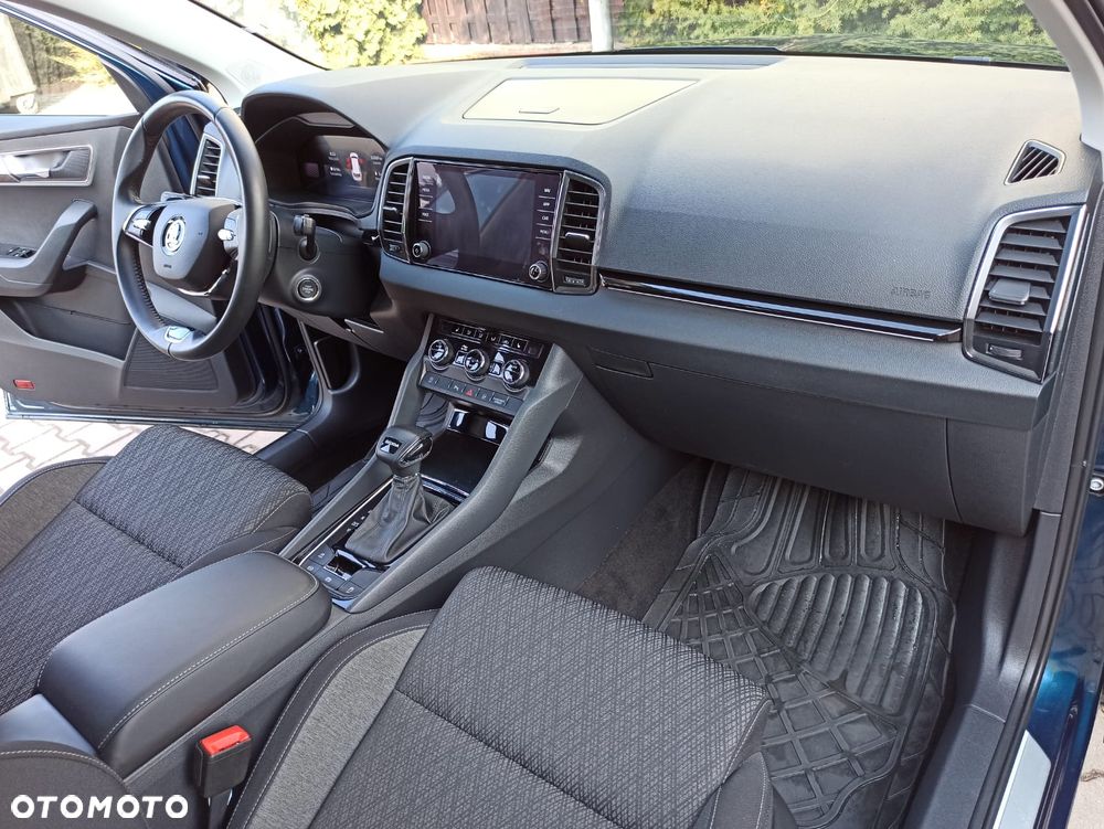 Skoda Karoq 1.5 TSI ACT Style DSG - 19