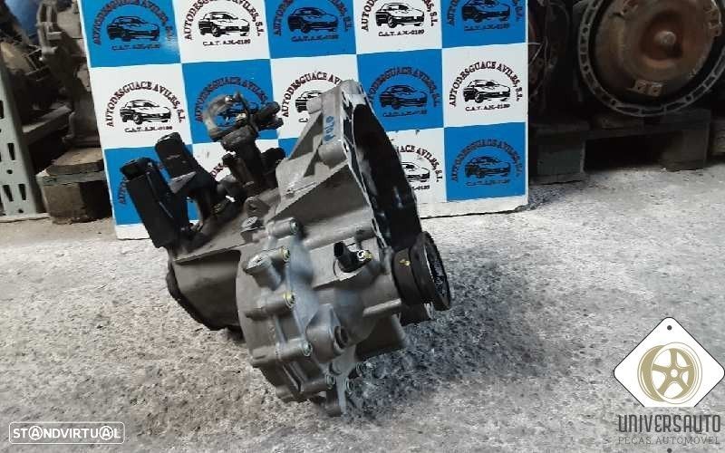 CAIXA VELOCIDADES VOLKSWAGEN POLO 2002 - 1