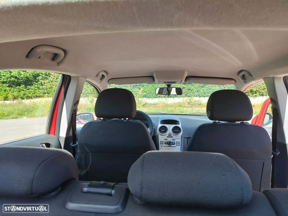 Opel Corsa 1.3 CDTi Enjoy EcoFLEX - 22