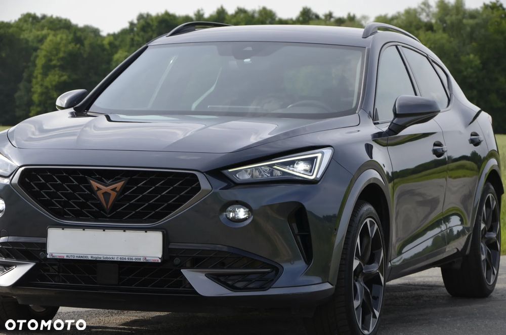 Cupra Formentor VZ 2.0 TSI DSG Tribe Edition - 10