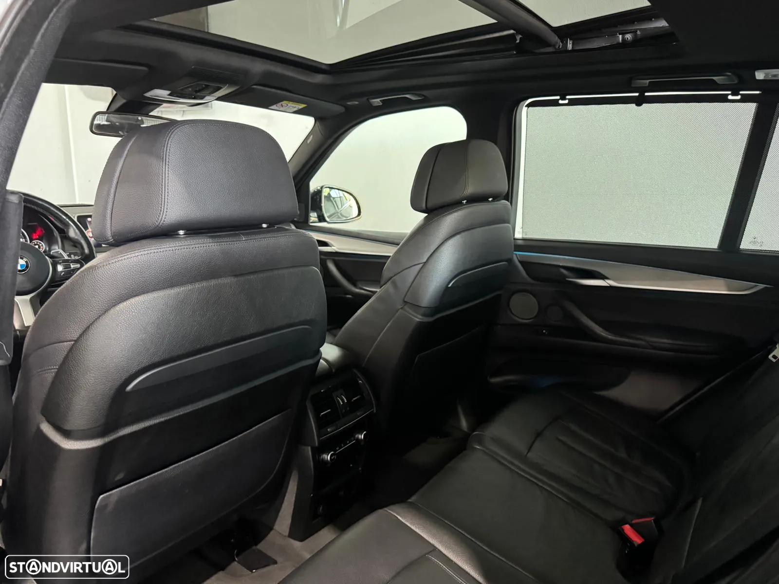 BMW X5 25 d sDrive Comfort 7L - 20