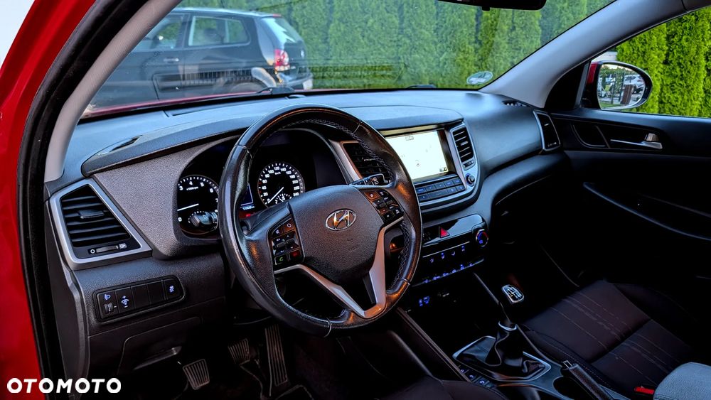 Hyundai Tucson 1.6 GDi Style 2WD - 33