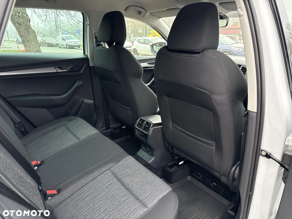 Skoda Karoq 1.5 TSI ACT GPF 4x2 Style DSG - 15