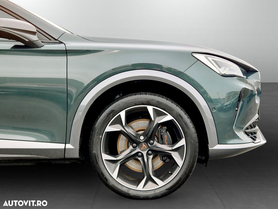 Cupra Formentor VZ 1.4 e-Hybrid DSG Tribe Edition - 10