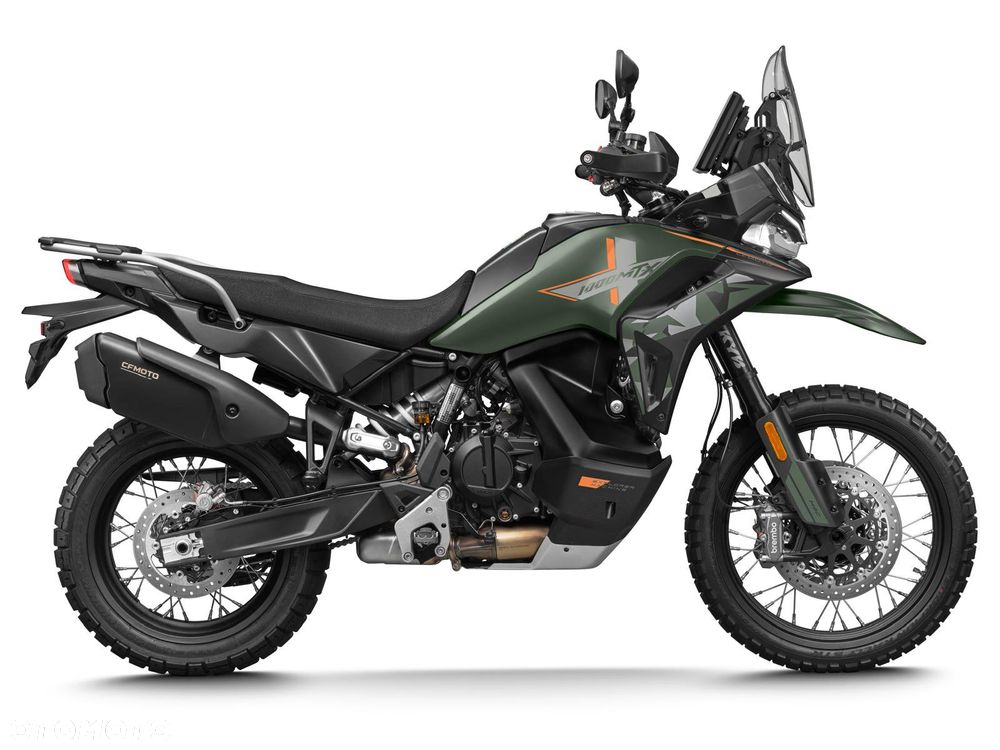 CFMoto 1000 MT-X - 2