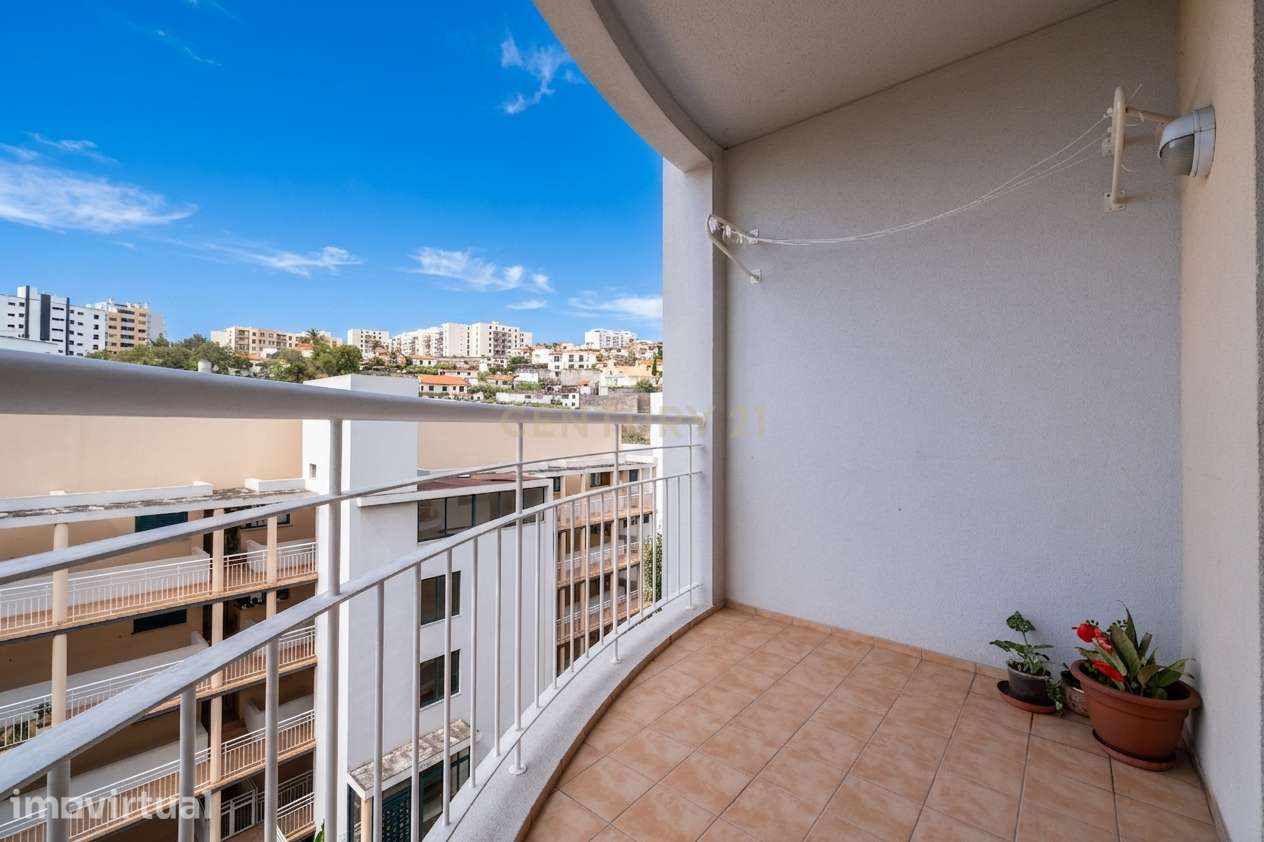 Apartamento T3 - Madalenas, Funchal - Grande imagem: 3/22