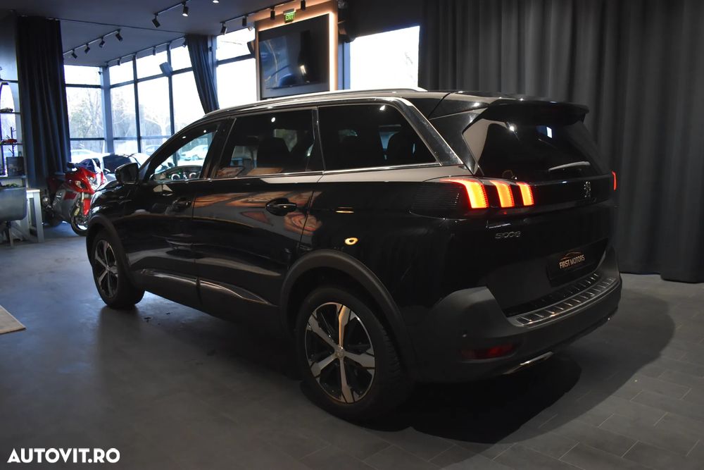 Peugeot 5008 - 4