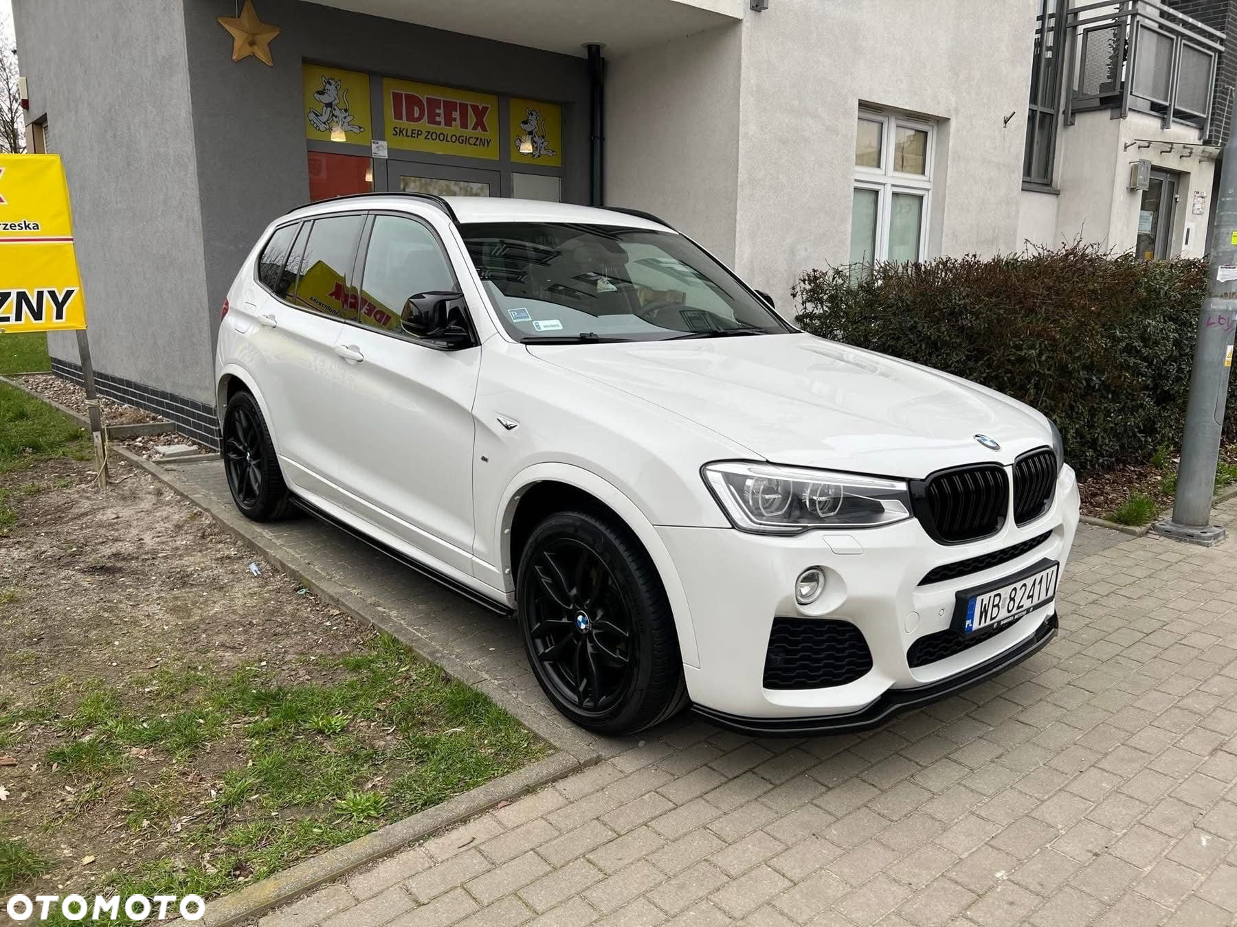 BMW X3 30d xDrive - 4