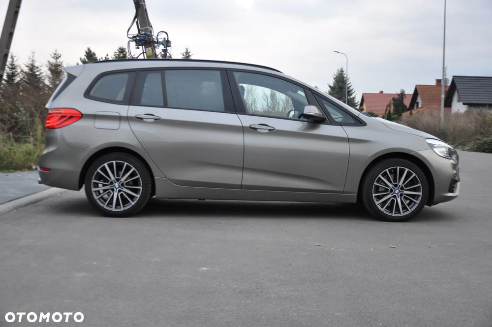 BMW Seria 2 220d Gran Tourer Advantage - 3
