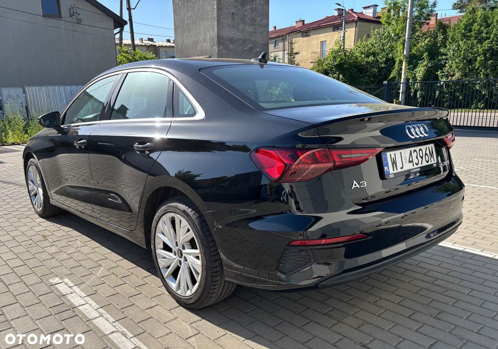 Audi A3 Limousine 35 TFSI mHEV S tronic - 6