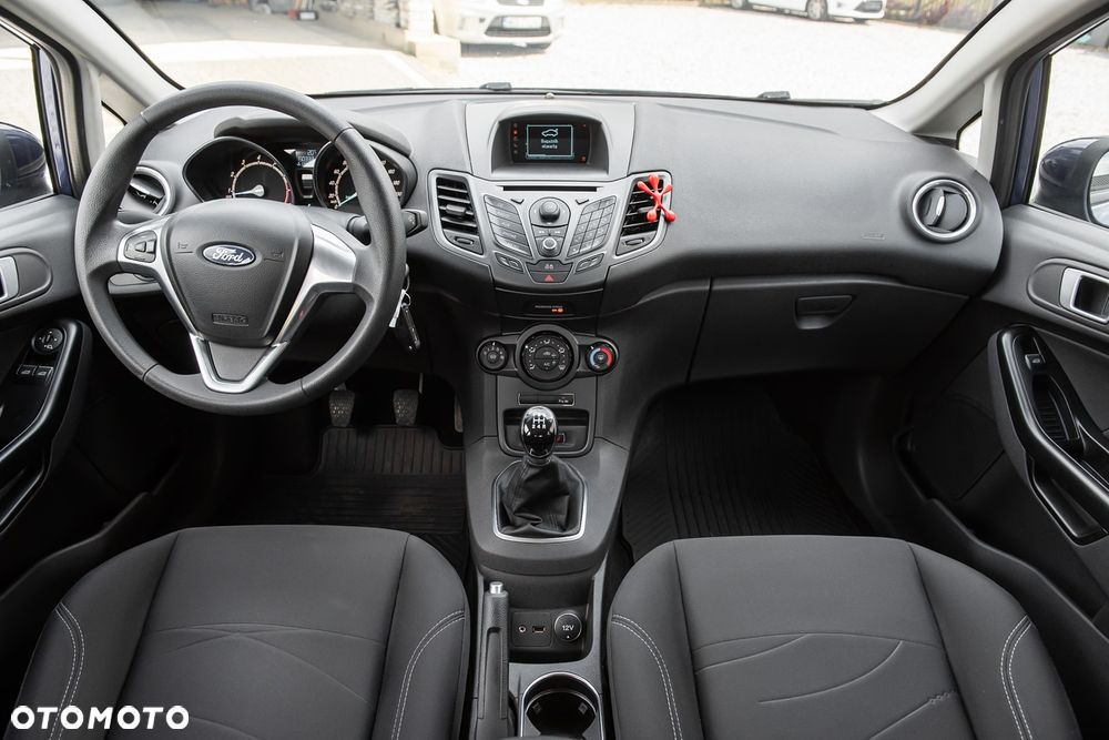 Ford Fiesta 1.25 Titanium EU5 - 28