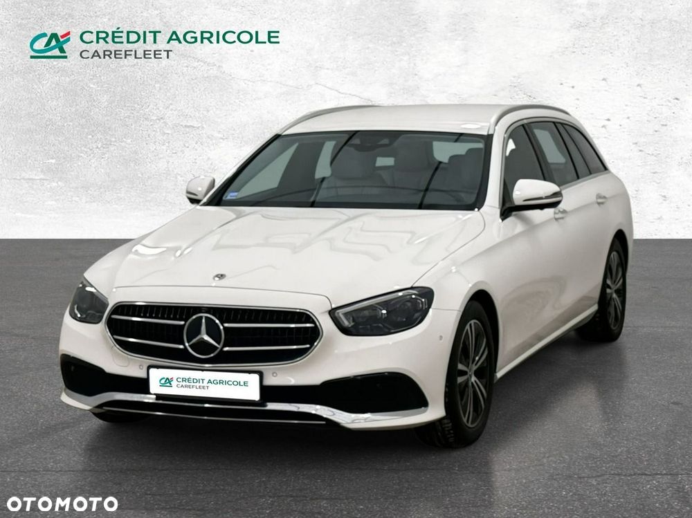 Mercedes-Benz Klasa E - 2