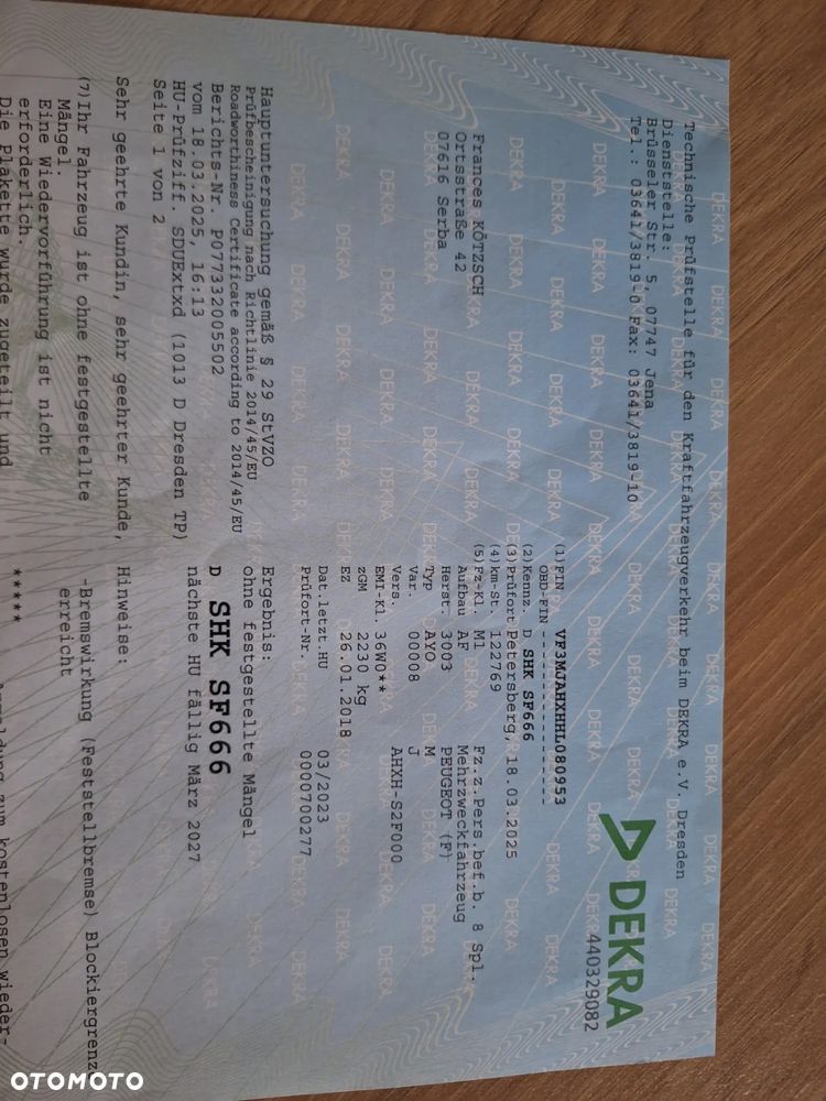 Peugeot 5008 BlueHDi 150 Allure - 40