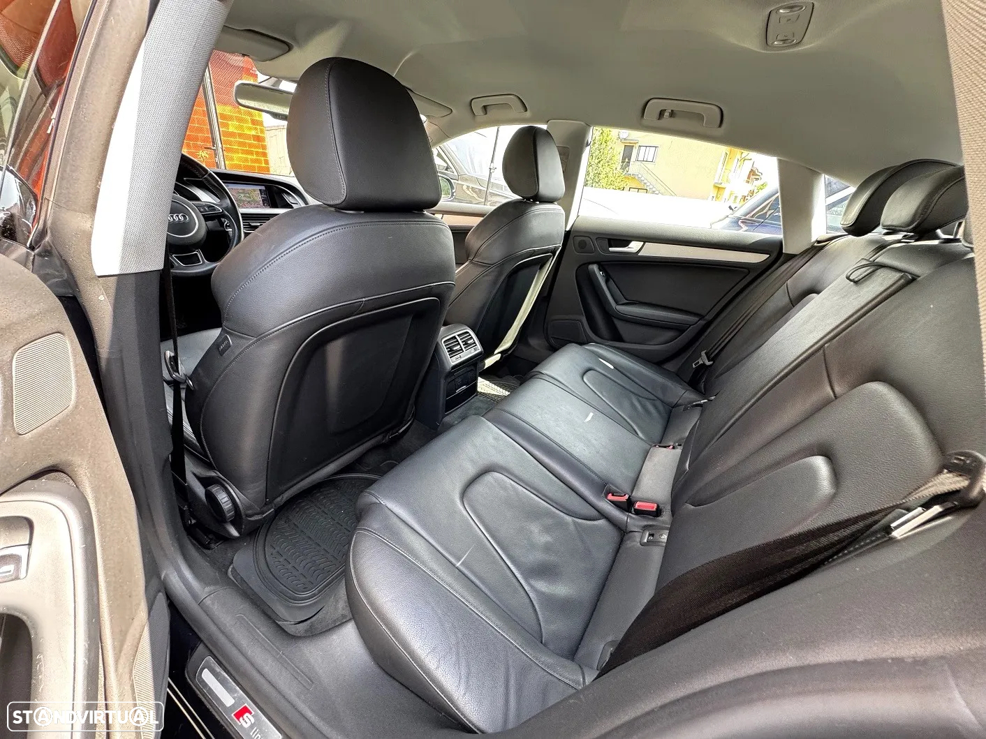 Audi A5 Sportback 2.0 TDI S-line - 19