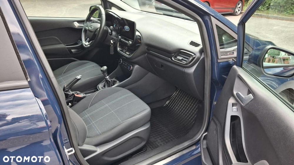 Ford Fiesta 1.5 TDCi ST-Line ASS - 8